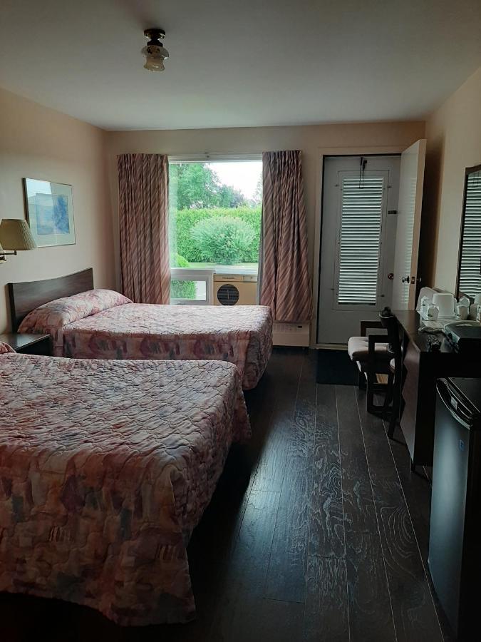 Motel Vaudreuil Kültér fotó