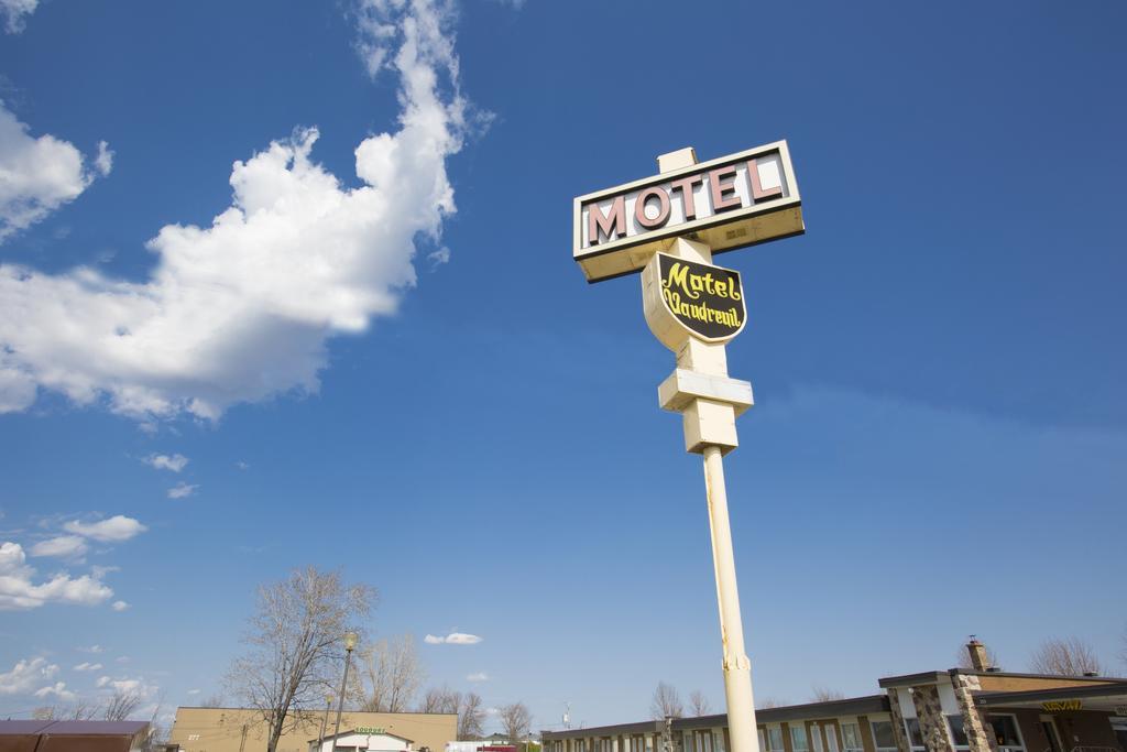 Motel Vaudreuil Kültér fotó